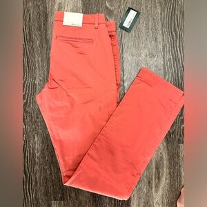 Red Men’s Chicos 32x36